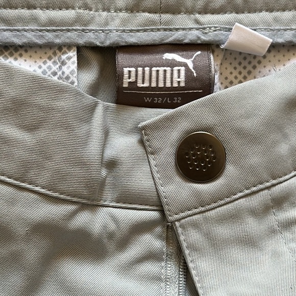Mens Puma golf pants - Picture 3 of 6